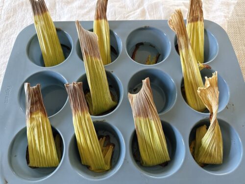 hopi-nakviki-ホピ族_料理_とうもろこし_アメリカ駐在妻_アリゾナ_オーブン-freshcornrolls