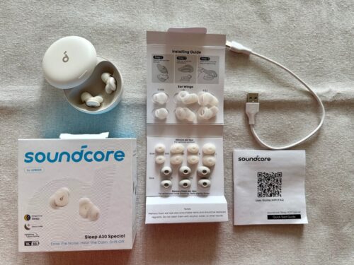 anker_イヤフォン_耳鳴り_イビキ_soundcore_ベストバイ2026_睡眠改善
