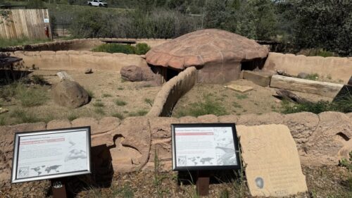 プレスコット_動物園_アリゾナ_観光_HeritagePark