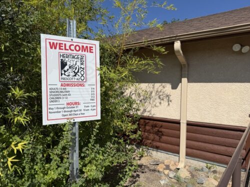 プレスコット_動物園_アリゾナ_観光_HeritagePark_入園料